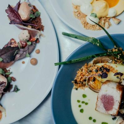 Aquitaine Brasserie Lunch & Dinner