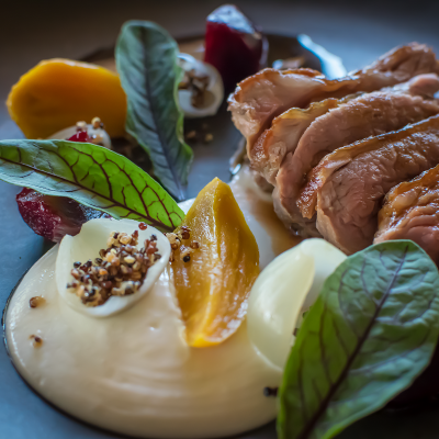 Aquitaine Brasserie Functions set menu item