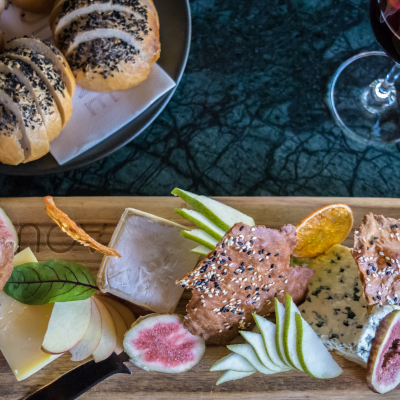 Aquitaine Brasserie platter