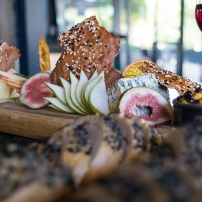 Aquitaine Brasserie platter