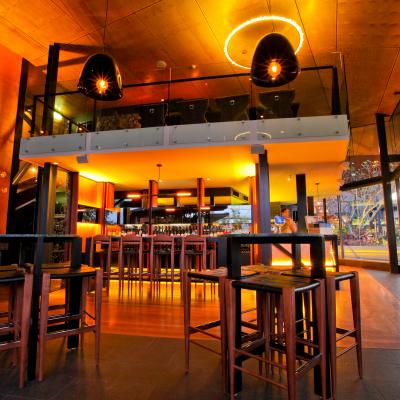 Aquitaine Brasserie Bar Interior