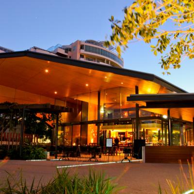 Aquitaine Brasserie South Bank