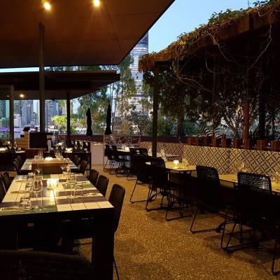 Aquitaine Brasserie Functions package