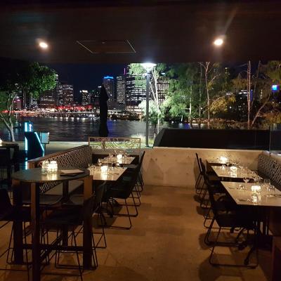 Aquitaine Brasserie Functions package City Views