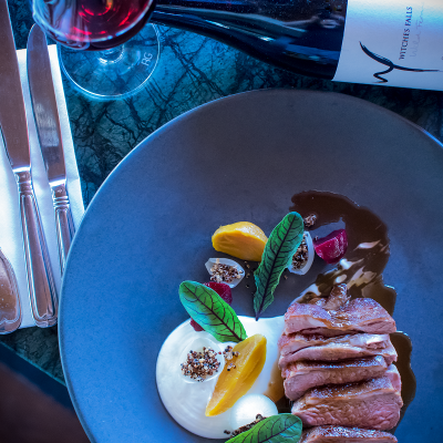 Aquitaine Brasserie Functions set menu item