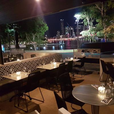 Aquitaine Brasserie Functions package City Views