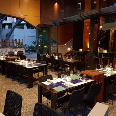 Aquitaine Brasserie Functions package